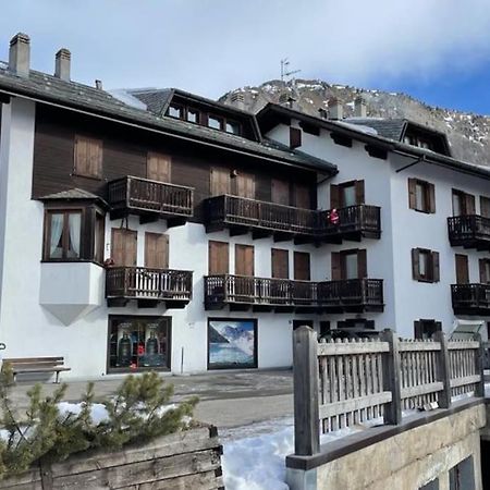 Ferienwohnung Livigno Nest Exterior foto