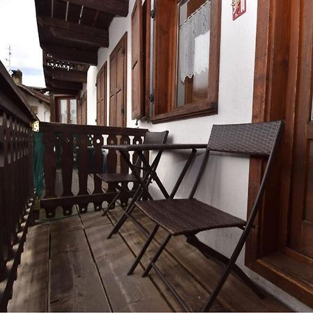 Ferienwohnung Livigno Nest Exterior foto