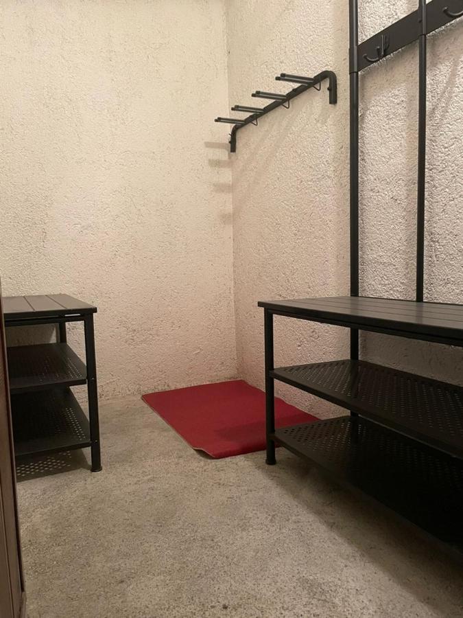 Ferienwohnung Livigno Nest Exterior foto