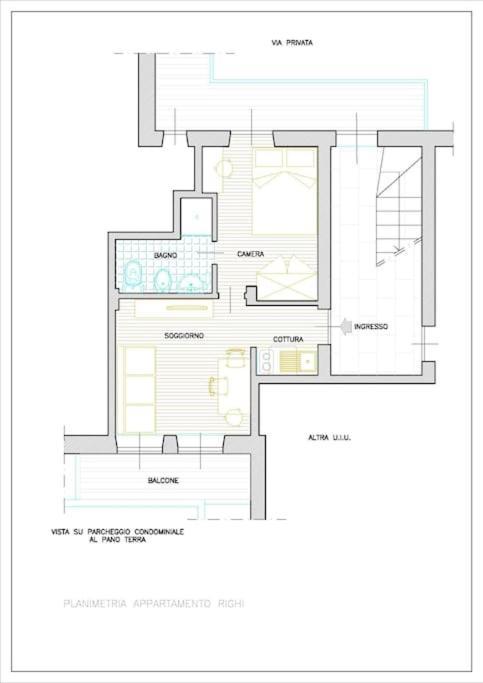 Ferienwohnung Livigno Nest Exterior foto