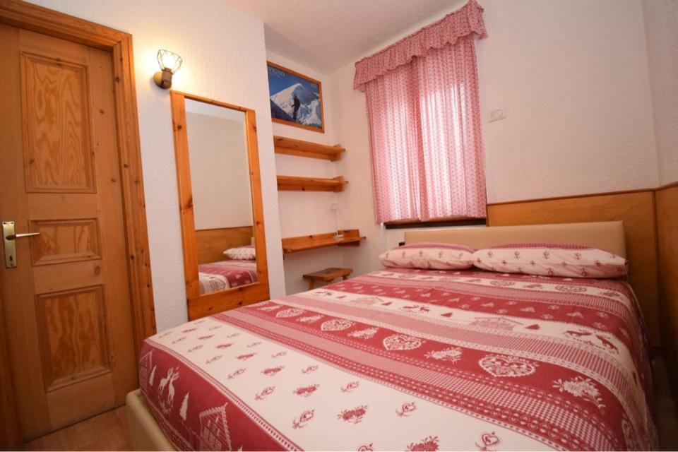 Ferienwohnung Livigno Nest Exterior foto