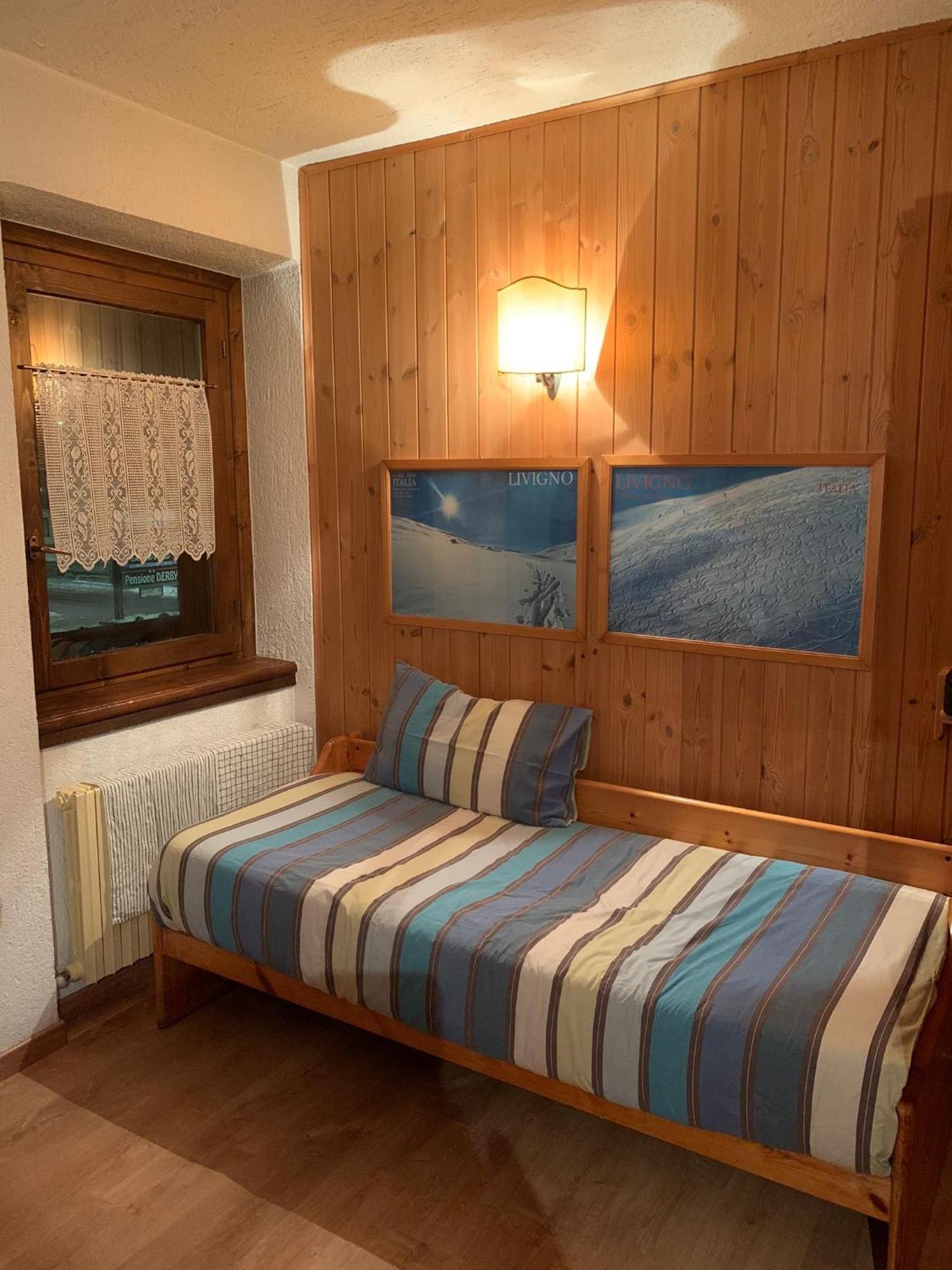 Ferienwohnung Livigno Nest Exterior foto